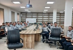 جذب و شروع بکار 42 نفر نیروی مشاغل عملیاتی آتش نشان در شهرداری های استان اردبیل